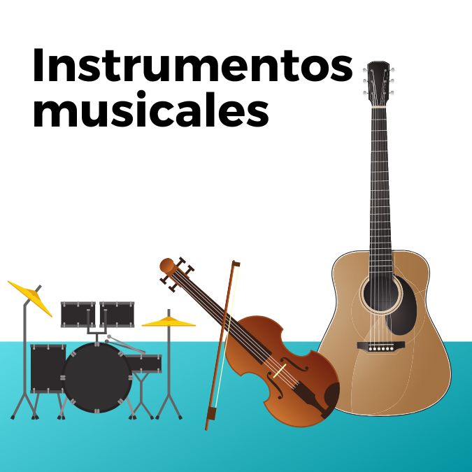 Instrumentos Musicales