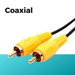 Coaxial